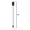 Shokz OpenSwim S700 Headphone Charging Cable - Black - 4