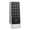 Locstar F8 Electronic Cabinet Lock - Fingerprint Version - 1