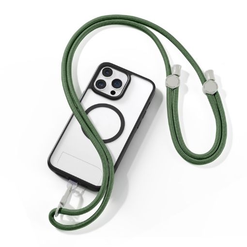DUX DUCIS Plaz Crossbody Neck Strap Anti-lost Phone Lanyard - 1