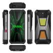 Unihertz 8849 Tank 3S Night Vision Rugged Phone, 12GB+256GB, 5G (Black) - 2
