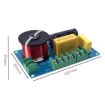 PUV-W3 3-Way Audio Crossover Speaker Divider - Style A Model - 3