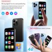 SOYES XS16 3GB+64GB Android 10.0 Quad Core 4G Dual SIM Purple - 4