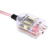 Car Audio High to Low Frequency Converter - Audio Modification - 2