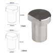 Dowel Table Clamp Quick Release 19mm Stainless Steel - 4