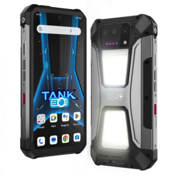 Unihertz Tank 2 Pro Night Vision Rugged Phone 12GB+256GB 4G - 1