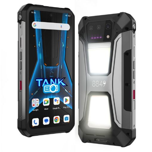 Unihertz Tank 2 Pro Night Vision Rugged Phone 12GB+256GB 4G - 1