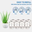 ZEVO M364/M364 MAX Insect Trap Mosquito Killer Refill 10pcs/Box - 6