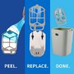 ZEVO M364/M364 MAX Insect Trap Mosquito Killer Refill 10pcs/Box - 7