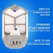 ZEVO M364/M364 MAX Insect Trap Mosquito Killer Refill 4pcs/Box - 3