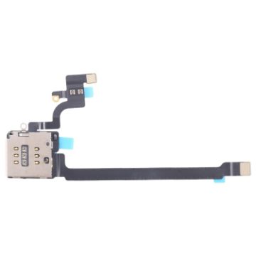 iPad Pro 12.9 2021 SIM Card Reader Socket with Flex Cable - 1