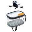 STARTRC Backpack Small Bag for DJI Avata/Air/Mavic Series - Grey - 1