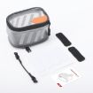 STARTRC Backpack Small Bag for DJI Avata/Air/Mavic Series - Grey - 9