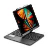 iPad Pro 12.9" Bluetooth Touch Keyboard - Black - 1