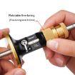 Ganwei 0.2mm Precision European Scriber Marking Gauge Woodworking Tool - 6