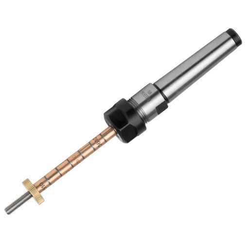 Woodturning Pen Mandrel Collet - DIY Clamping Tool - 1