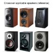 WEAH-2503 High/Low 2-Way Speaker Crossover Hi-Fi Home Audio Divider - 7