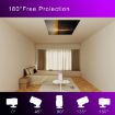 HY400 Android 12.0 System Intelligent Projector EU Plug - 6