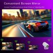HY400 Android 12.0 System Intelligent Projector EU Plug - 7