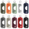 White Silicone Protective Case for Garmin Edge 1050 Stopwatch - 7