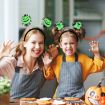 Halloween Horror Luminous Headband - Ghost Color - 6