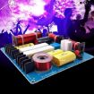 3505C 3-Way Audio Crossover Speaker Divider - 2