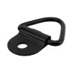 10pcs Trailer ATV Bolt-on Hook Cargo Tie-down Ring Set - 2