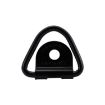 10pcs Trailer ATV Bolt-on Hook Cargo Tie-down Ring Set - 5