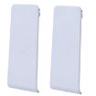 Nintendo Switch Console Replacement Kickstand Back Shell Holder - White - 1