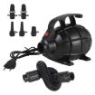 600W Electric Air Pump Inflator - EU Plug - 2