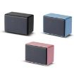 FT-M9 Outdoor Portable FM Radio Bluetooth Wireless Speaker (Pink) - 2