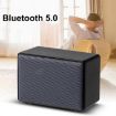 FT-M9 Outdoor Portable FM Radio Bluetooth Wireless Speaker - Black - 7