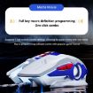 Inphic W9P Glowing Gaming Mouse - Silent Version - 7