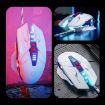 Inphic W9P Glowing Gaming Mouse - Sound Version - 3
