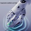 Inphic W9P Glowing Gaming Mouse - Sound Version - 9