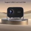 4K Smart Android Portable Projector AU Plug - Google Shopping - 3