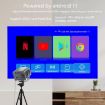 4K Smart Android Portable Projector AU Plug - Google Shopping - 5