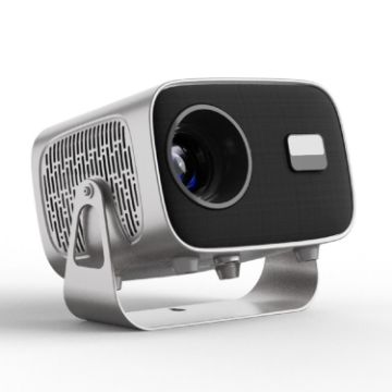 4K Smart Android Portable Projector UK Plug - 1