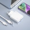 BOROFONE BN23 PD 20W Type-C Charger with 1m Type-C to 8 Pin Cable Set - 7