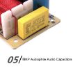 D231 High And Low 2-Way Audio Crossover Bookshelf Speaker - 7