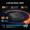G1 Cortex-A55 Android 11 Quad-core CPU 4K HD Set-top Box with Remote Control - 6