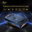 X96Q Pro+ Android 14 Set-top Box, Octa-core CPU, 4K HD, 2GB RAM - 2