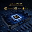 X96Q Pro+ Android 14 Set-top Box, Octa-core CPU, 4K HD, 2GB RAM - 3