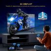 X96Q Pro+ Android 14 Set-top Box, Octa-core CPU, 4K HD, 2GB RAM - 8
