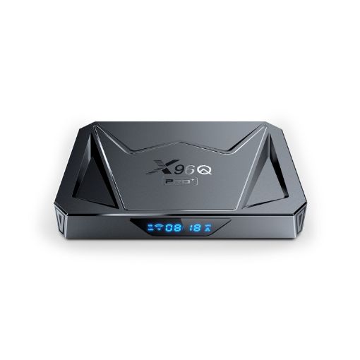 X96Q Pro+ Android 14 Octa-core CPU Set-top Box, 4K HD, 2GB RAM - 1