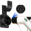 Electric Vehicle Charging Pile Wire Fixing Bracket - Black - 5
