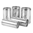Aluminum Intake Turbo Intercooler Pipe Extensor - 70mm Diameter - 3