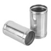Aluminum Intake Turbo Intercooler Pipe Extensor - 70mm Diameter - 4