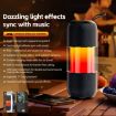 WK Beluga D12 Warrior Outdoor Waterproof Portable Bluetooth Speaker - 2
