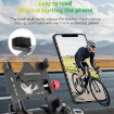 PROMEND SJJ-297B Handlebar Stand Bicycle Phone Holder - 3