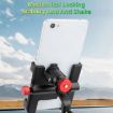 PROMEND SJJ-297B Handlebar Stand Bicycle Phone Holder - 4
